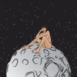 2522. Halo Kitsch “(Wasted) on the Moon”