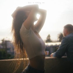 2500. BONNIE X CLYDE “Love Is Killing Me”