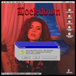2506. Valerie “LOCKDOWN”