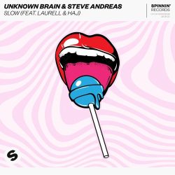 2511. Unknown Brain & Steve Andreas ft. Laurell & Haj “Slow”