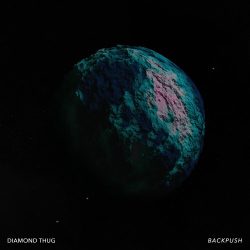 2536. Diamond Thug “Backpush”