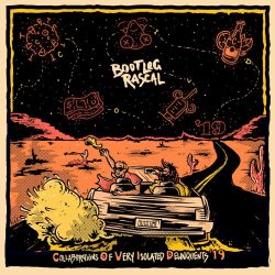 2537. Bootleg Rascal “Oh so Cool”